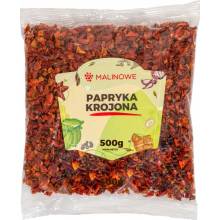 Malinowe Paprika červená sladká vločky 500 g