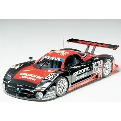 Tamiya Nissan R390 GT1 1.24