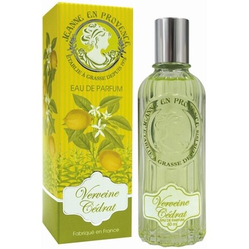 Jeanne en Provence Verveine Cédrat parfumovaná voda dámska 60 ml