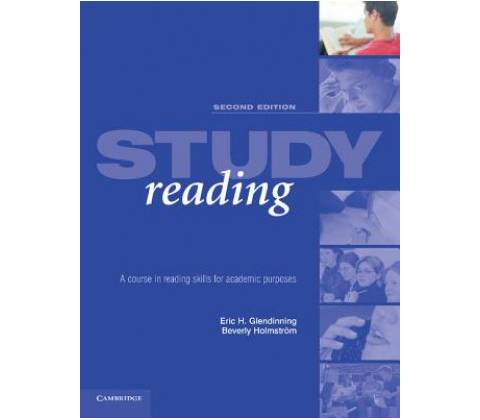 Study Reading 2nd Edition PB