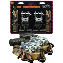 Quickloader Upínací kurta s ráčnou Rebel 1500 kg, 5 m × 29 mm - sada 2 ks