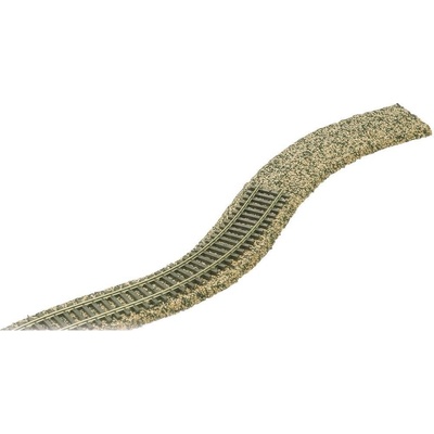 Busch N TT Štěrkové lože 2 m x 4 mm speciální korek s pryží 7505