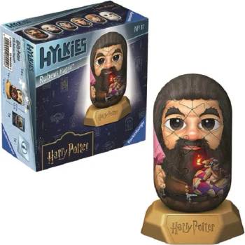 Ravensburger - Puzzle 3D puzzle Hylkies: Harry Potter: Hagrid - 40 - 99 piese