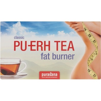 Purasana čaj Pu-erh 96 x 1,8 g
