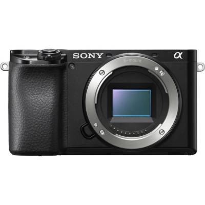 Sony Alpha 6100 body (USB-C) (ILCE6100AB.CEC)