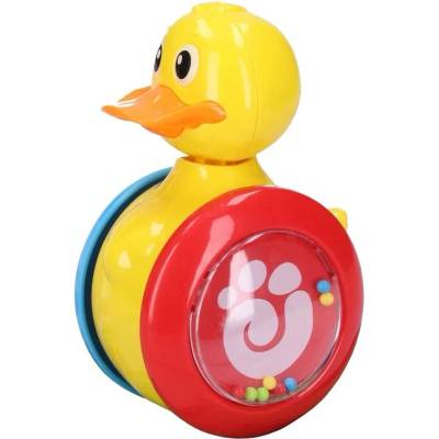 Raya Toys Бебешка играчка невеляшка Raya Toys - Пате (503123465)