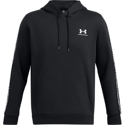 Under Armour UA Icon Fleece HD Taping černá