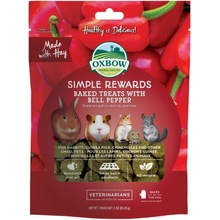 Zdravá Maškrta Oxbow Simple Rewards Paprika 85 g