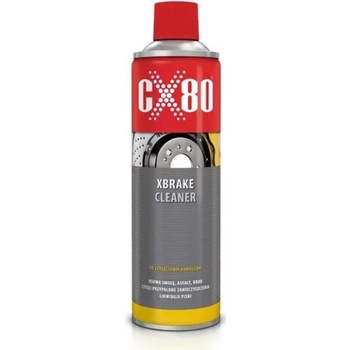 BRC CX80 Čistič brzd 600 ml