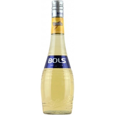 Bols Vanilla 24% 0,7 l (holá láhev)
