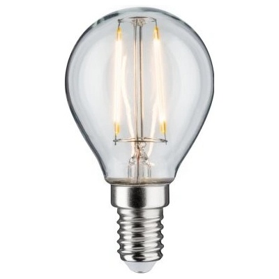 Paulmann P 28689 LED kapka 2,6 W E14 čirá teplá bílá