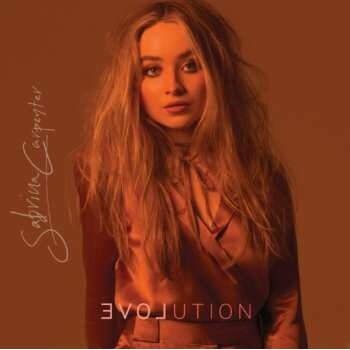 Sabrina Carpenter Evolution1 LP