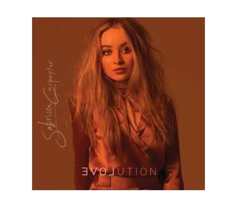 Sabrina Carpenter Evolution1 LP