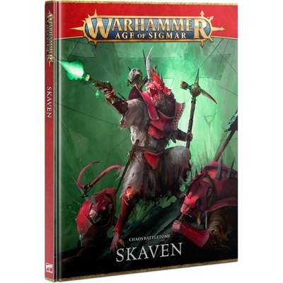 Games Workshop Chaos Battletome: Skaven (90-24)