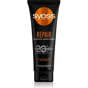 Syoss Intense Repair балсам за коса срещу късане на косата 250ml