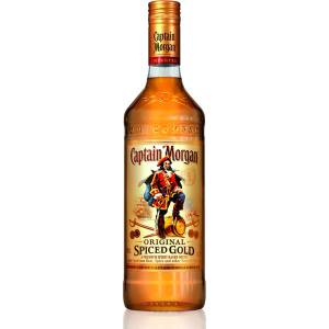 Captain Morgan Spiced Gold - ромова напитка 700ml 700 ml