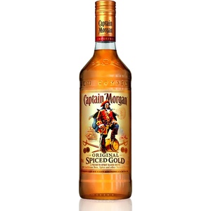 Captain Morgan Spiced Gold - ромова напитка 700ml 700 ml