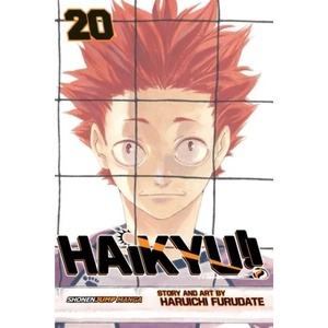 Haikyu! ! , Vol. 20 (ISBN: 9781421596075)