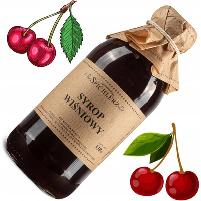 Spichlerz Sirup višňový 330 ml