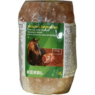 Kerbl Натурална хималайска сол 2.5кг (321554)