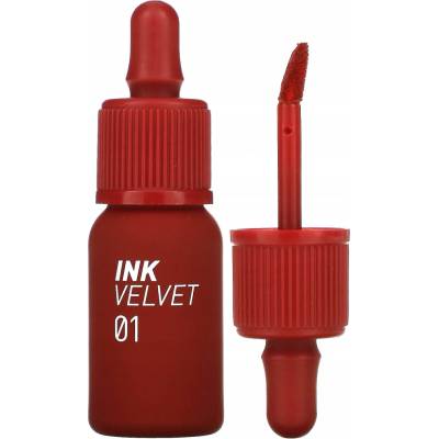 Peripera New Ink The Velvet AD tint na rty 01 Good Brick 4 g