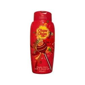 Chupa Chups Детски душ гел 300мл - Cherry (3073)