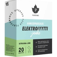 Puhdistamo Electrolyte Powder 20x 5 g