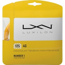 Luxilon 4G 12,2m 1,25mm