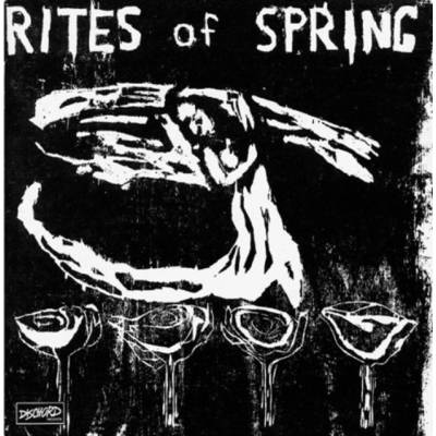 Rites Of Spring - Rites Of Spring