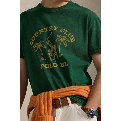 Ralph Lauren Тениска мъжка памучна (710B13513)