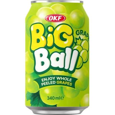 OKF Big Ball Grape 350 ml