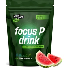 Edgar Focus Performance drink energetický nápoj Bez příchutě 100 g