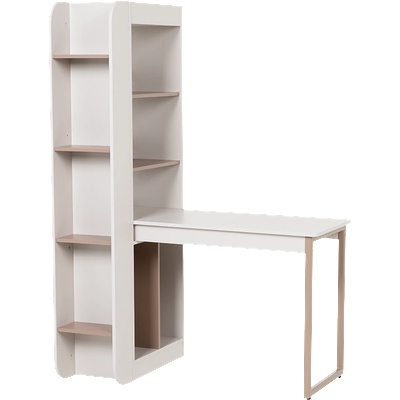 Carmen Бюро с етажерка cortes - капучино (3510217)