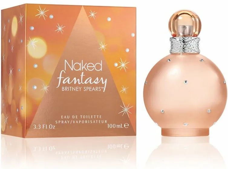 Britney Spears Naked Fantasy EDT 100 ml