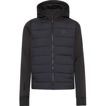 Didriksons Детско синтетично яке Didriksons Kid's Kapris Full Zip 3 Synthetic jacket - Black - размер 170 (703-6733-0116)