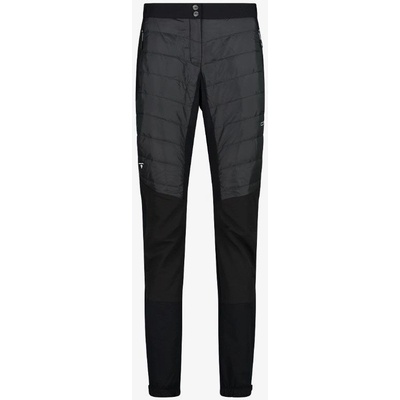 Campagnolo Woman PrimaLoft Pant Black/Grey