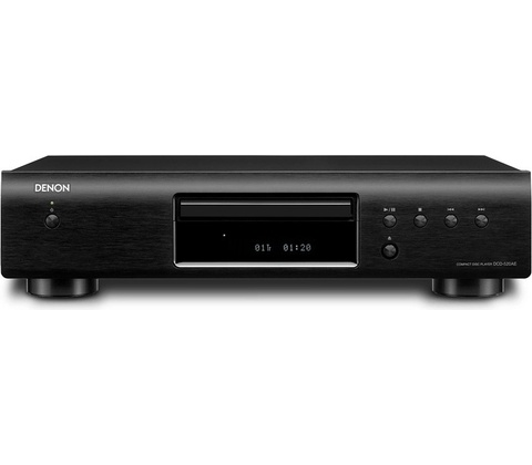 DENON DCD-520AE