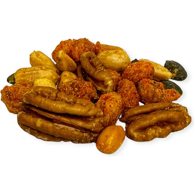 Nutworld Slaný mix Mexiko 500 g