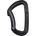 Singing Rock Карабинер SINGING ROCK Colt Bent black