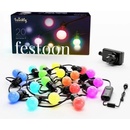TWINKLY Festoon párty reťaz 40 LED RGB TWF040STP-BEU