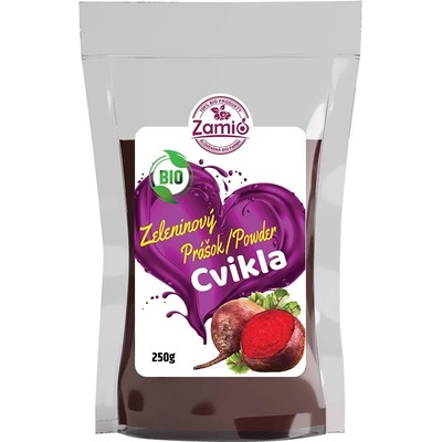 Zamio BIO Cvikla prášok 250 g