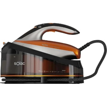 Solac Парна ютия Solac CPB6110 Неръждаема стомана 2400 W