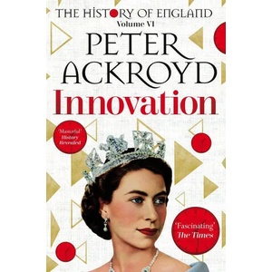 Innovation | ACKROYD PETER (ISBN: 9781509896738)