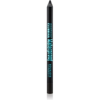 Bourjois Contour Clubbing водоустойчив молив за очи цвят 41 Black Party 1.2 гр