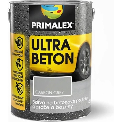 Primalex Ultra Beton 5 l Carbon grey