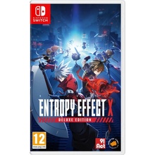 BlazBlue Entropy Effect X (Deluxe Edition)