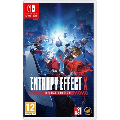 BlazBlue Entropy Effect X (Deluxe Edition)