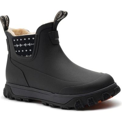 Grundéns Women's Deviation Sherpa Ankle Boot Black