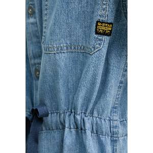 G-Star RAW Дънкова рокля (D24353.D252) - answear - 131,02 лв
