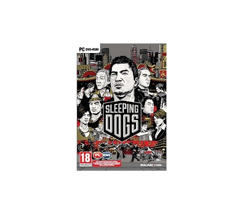 Sleeping Dogs